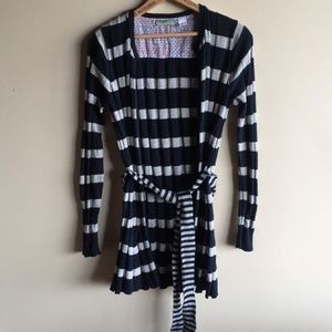 Anthropologie by Maple Switching Lanes cardigan